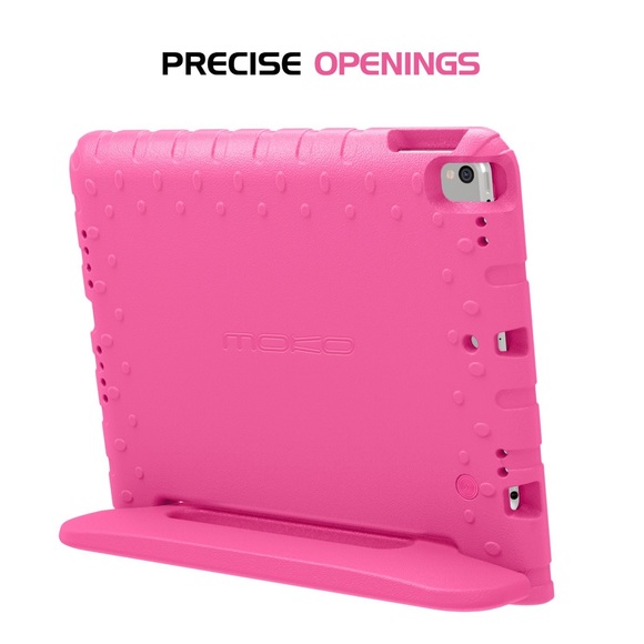 iPad Case - EVA material (iPad Air 3/iPad 9th Gen) in Pink - Picture 4 of 6